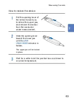 Предварительный просмотр 69 страницы Iwatsu SS-530 Instruction Manual