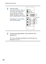 Предварительный просмотр 70 страницы Iwatsu SS-530 Instruction Manual