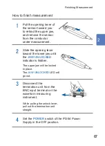 Preview for 73 page of Iwatsu SS-530 Instruction Manual