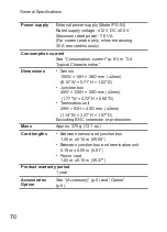 Предварительный просмотр 76 страницы Iwatsu SS-530 Instruction Manual