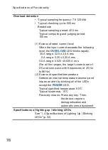 Предварительный просмотр 82 страницы Iwatsu SS-530 Instruction Manual