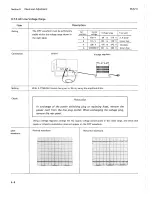 Предварительный просмотр 62 страницы Iwatsu SS-5711 Instruction Manual