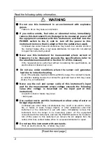 Preview for 6 page of Iwatsu SS-663 Instruction Manual