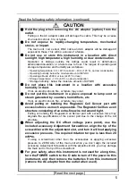 Preview for 9 page of Iwatsu SS-663 Instruction Manual