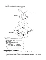 Preview for 10 page of Iwatsu SS-7810/06 Operation Manual