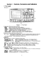 Preview for 12 page of Iwatsu SS-7810/06 Operation Manual