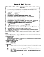 Preview for 15 page of Iwatsu SS-7810/06 Operation Manual