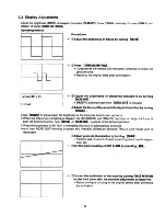 Preview for 19 page of Iwatsu SS-7810/06 Operation Manual