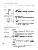 Preview for 20 page of Iwatsu SS-7810/06 Operation Manual