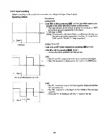 Preview for 21 page of Iwatsu SS-7810/06 Operation Manual