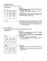 Preview for 22 page of Iwatsu SS-7810/06 Operation Manual