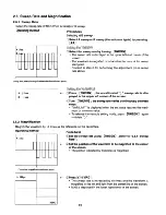 Preview for 24 page of Iwatsu SS-7810/06 Operation Manual