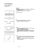 Preview for 29 page of Iwatsu SS-7810/06 Operation Manual