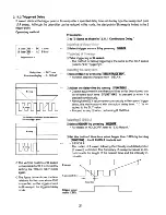 Preview for 32 page of Iwatsu SS-7810/06 Operation Manual