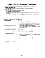 Preview for 34 page of Iwatsu SS-7810/06 Operation Manual