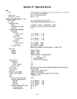 Preview for 42 page of Iwatsu SS-7810/06 Operation Manual