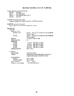 Preview for 47 page of Iwatsu SS-7810/06 Operation Manual