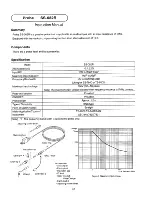 Preview for 48 page of Iwatsu SS-7810/06 Operation Manual