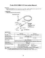 Preview for 49 page of Iwatsu SS-7810/06 Operation Manual