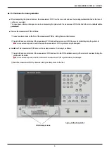 Предварительный просмотр 17 страницы Iwatsu SY-8218 Instruction Manual