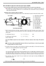 Предварительный просмотр 31 страницы Iwatsu SY-8218 Instruction Manual