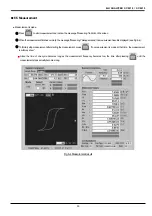 Предварительный просмотр 47 страницы Iwatsu SY-8218 Instruction Manual