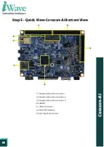 Preview for 10 page of iWave Corazon-AI Quick Start Manual