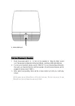 Preview for 4 page of iWave DS-1121 Manual