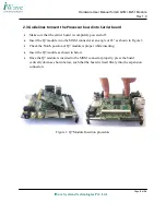 Предварительный просмотр 8 страницы iWave G8 Q7M i.Mx51 Hardware User Manual