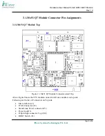 Предварительный просмотр 9 страницы iWave G8 Q7M i.Mx51 Hardware User Manual