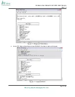 Предварительный просмотр 31 страницы iWave G8 Q7M i.Mx51 Hardware User Manual