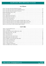 Preview for 6 page of iWave Hardware User Guide Hardware User'S Manual