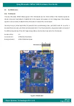 Preview for 22 page of iWave Hardware User Guide Hardware User'S Manual