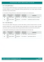 Preview for 53 page of iWave Hardware User Guide Hardware User'S Manual