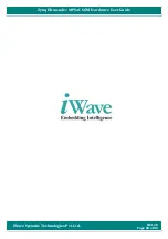 Preview for 80 page of iWave Hardware User Guide Hardware User'S Manual