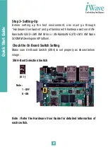 Preview for 9 page of iWave i.MX 8M Mini SODIMM SOM Quick Start Manual