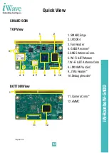 Предварительный просмотр 6 страницы iWave i.MX 8M Plus SMARC Quick Start Manual