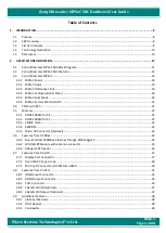 Предварительный просмотр 4 страницы iWave iW-G36S-2CG1-4E002G-E008G-BEA Hardware User'S Manual