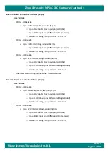 Предварительный просмотр 14 страницы iWave iW-G36S-2CG1-4E002G-E008G-BEA Hardware User'S Manual