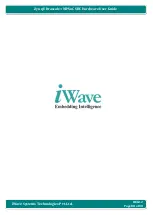 Preview for 88 page of iWave iW-G36S-2CG1-4E002G-E008G-BEA Hardware User'S Manual