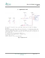 Предварительный просмотр 8 страницы iWave iW-PRDLT-AP-01-R2.0-51 User Manual