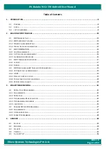 Preview for 4 page of iWave iW-RainboW-G15M User Manual