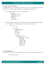 Preview for 20 page of iWave iW-RainboW-G15M User Manual