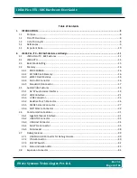 Preview for 4 page of iWave iW-RainboW-G15S Hardware User'S Manual