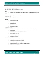 Preview for 12 page of iWave iW-RainboW-G15S Hardware User'S Manual