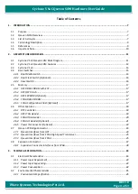 Preview for 4 page of iWave iW-RainboW-G17M Hardware User'S Manual