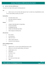 Preview for 12 page of iWave iW-RainboW-G17M Hardware User'S Manual