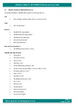 Preview for 12 page of iWave iW-RainboW-G18M Hardware User'S Manual