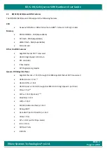 Preview for 12 page of iWave iW-RainboW-G20M Hardware User'S Manual