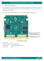 Preview for 38 page of iWave iW-RainboW-G20M Hardware User'S Manual